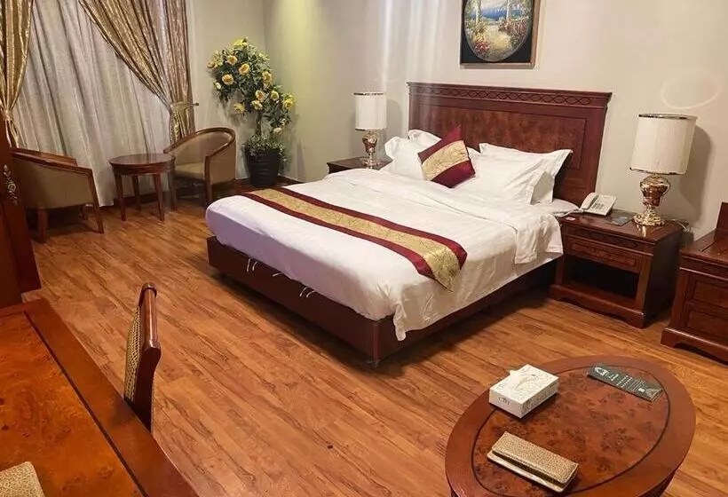 مجمع رغدان السياحي