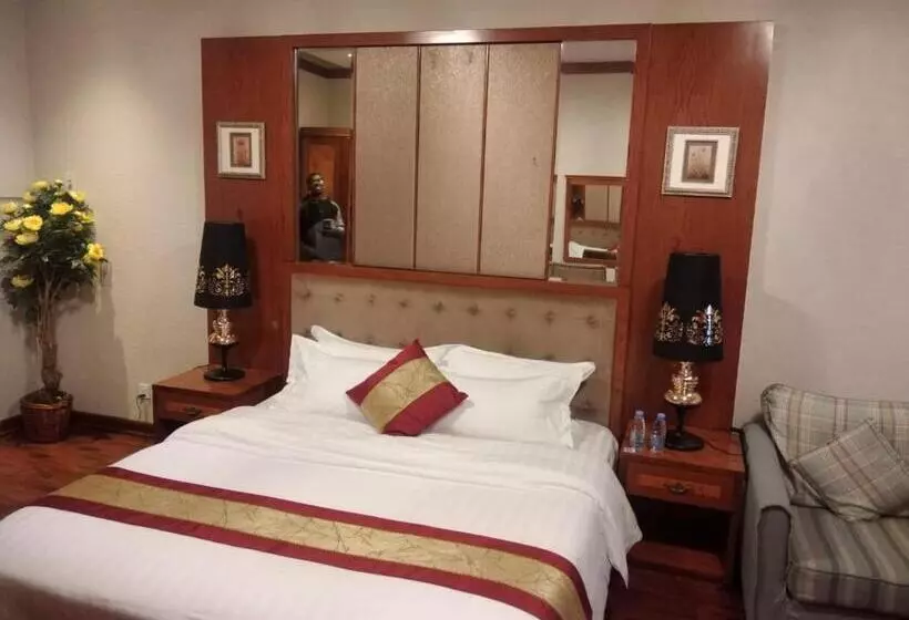 مجمع رغدان السياحي