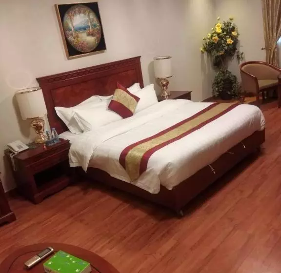 مجمع رغدان السياحي