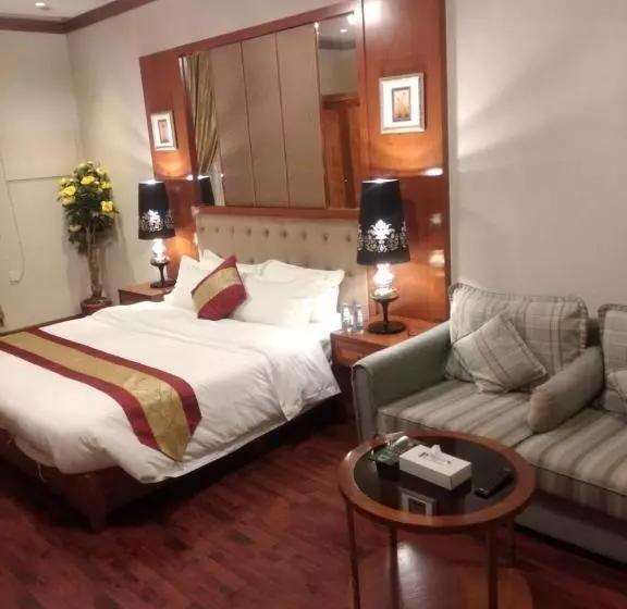 مجمع رغدان السياحي