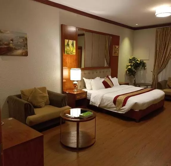 مجمع رغدان السياحي