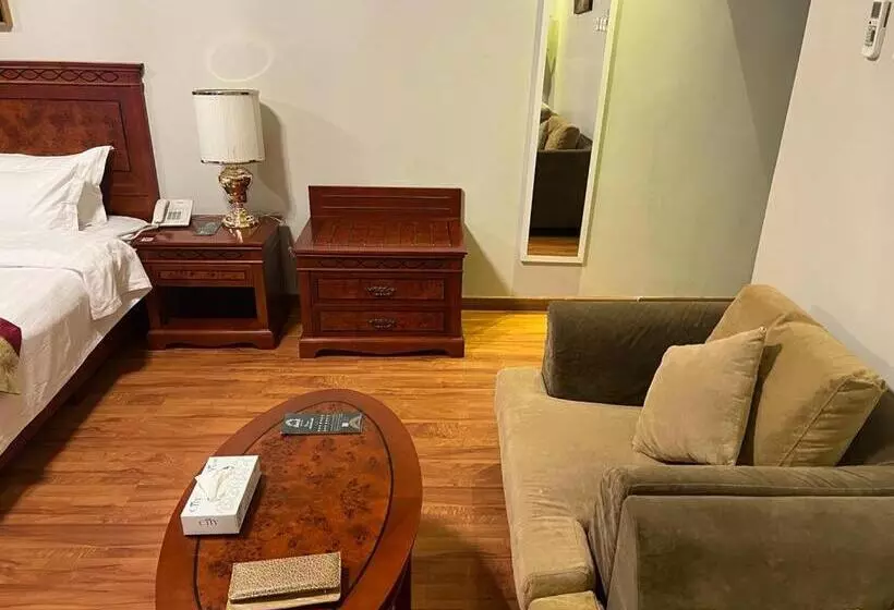 مجمع رغدان السياحي