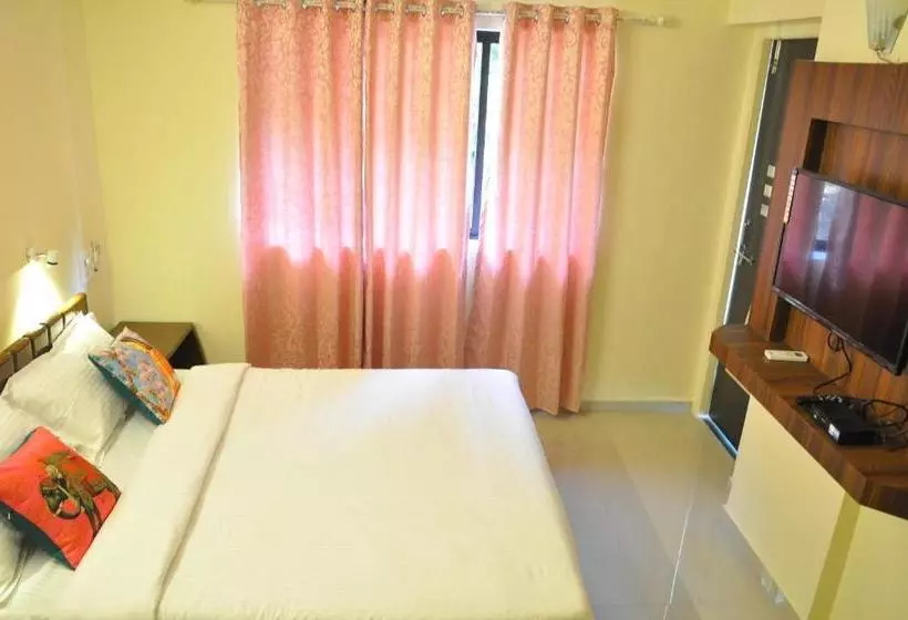 Hotelli Le Pension Daman