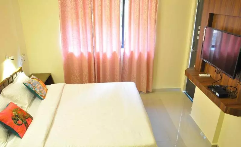 Hotelli Le Pension Daman