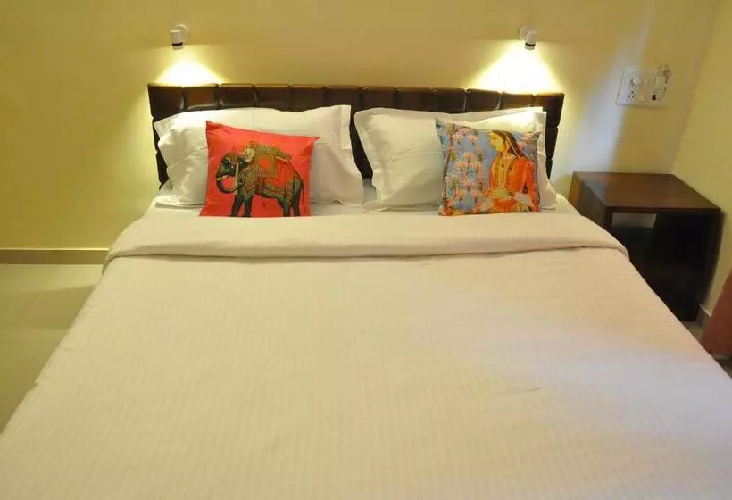 Hotelli Le Pension Daman