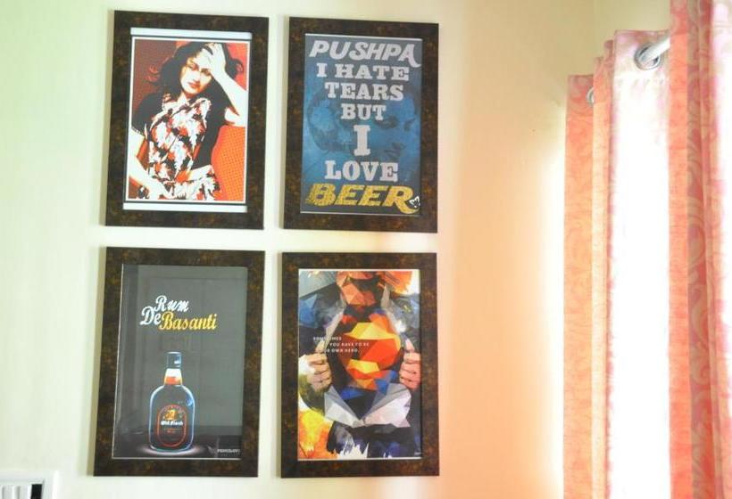 Hotel Le Pension Daman