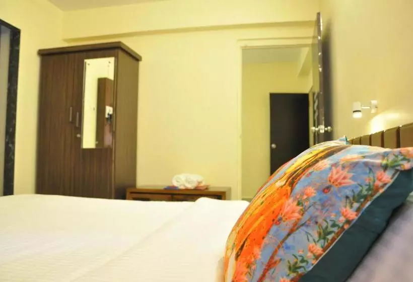 Hotelli Le Pension Daman