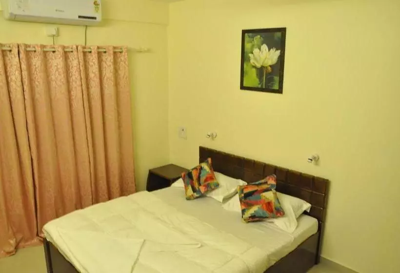 Hotelli Le Pension Daman