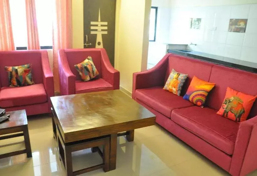 Hotelli Le Pension Daman