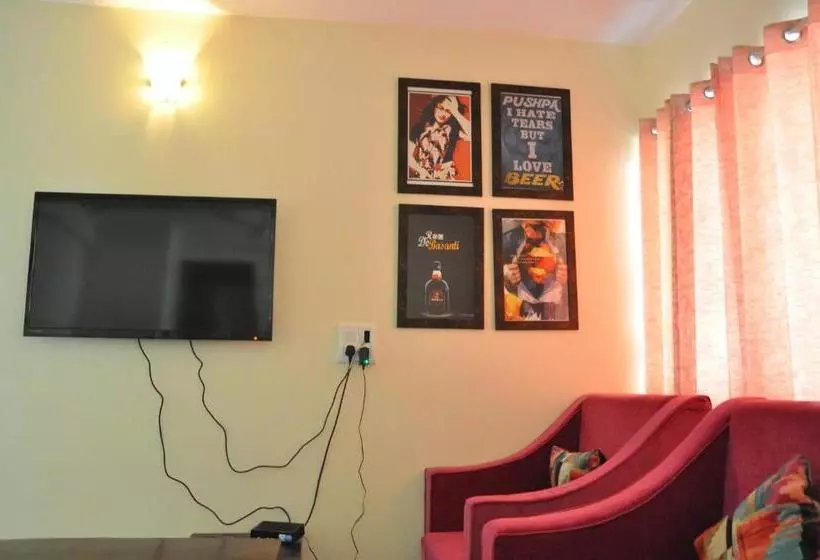 Hotelli Le Pension Daman