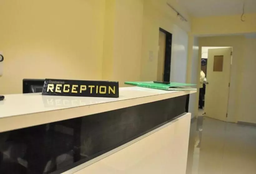 Hotelli Le Pension Daman