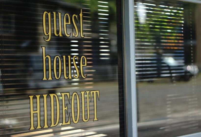 Pensionat Guesthouse Hideout