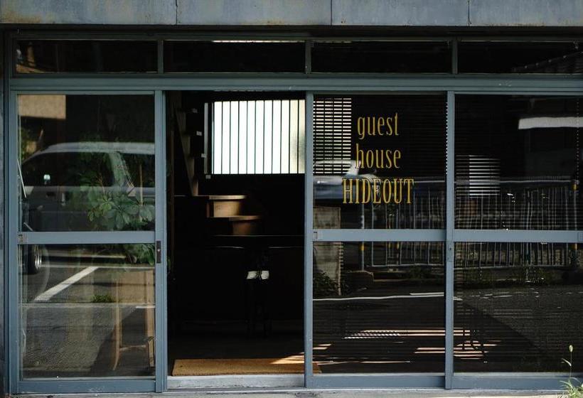 Pensionat Guesthouse Hideout