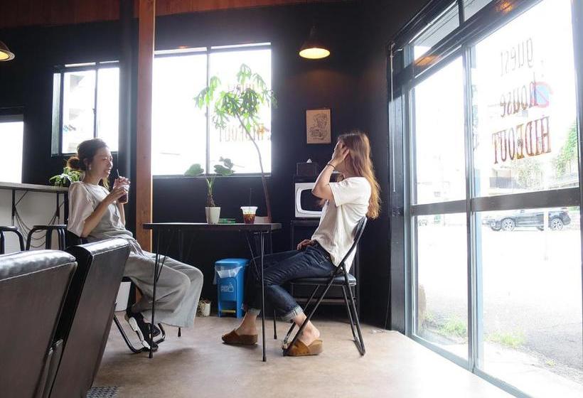 Pensionat Guesthouse Hideout