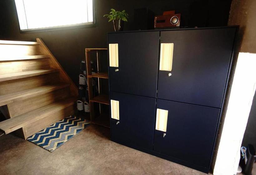 Pensionat Guesthouse Hideout