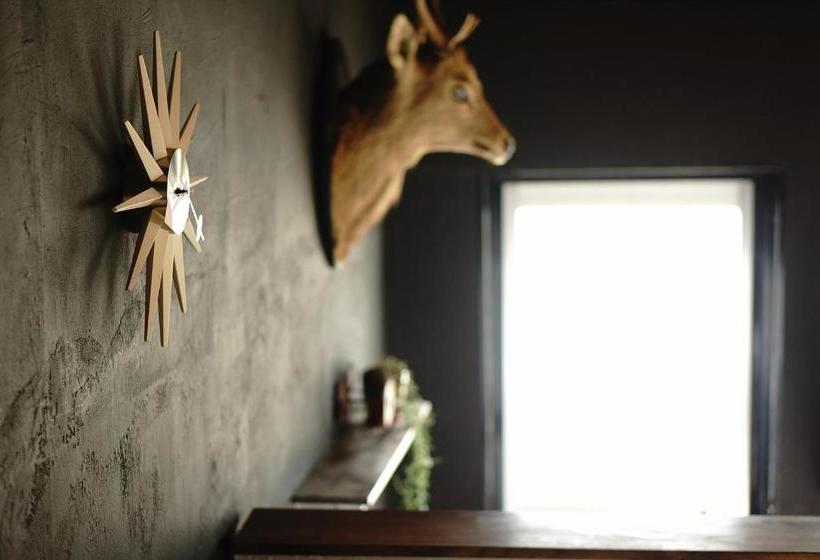 Pensionat Guesthouse Hideout