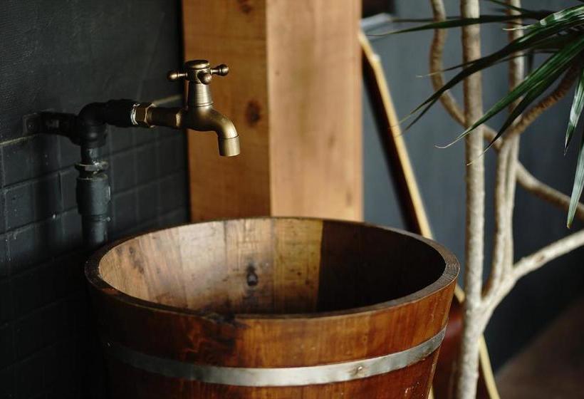 Pensionat Guesthouse Hideout