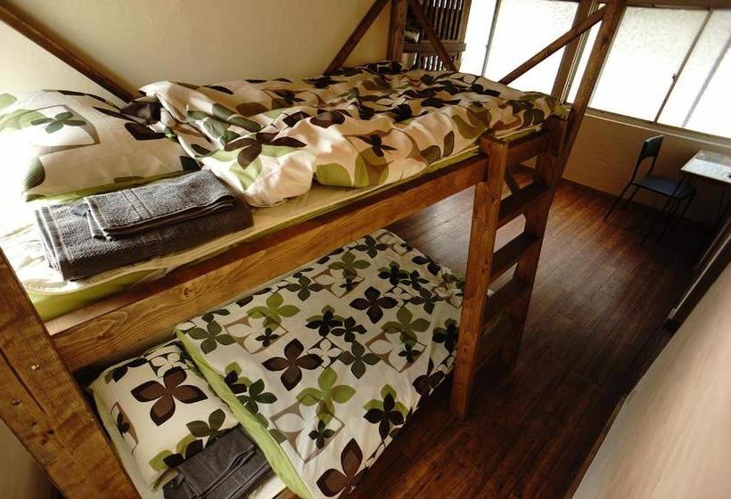 Pensionat Guesthouse Hideout