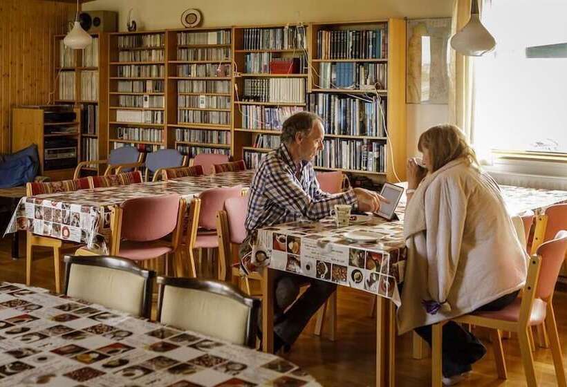 پانسیون Kópasker Guesthouse