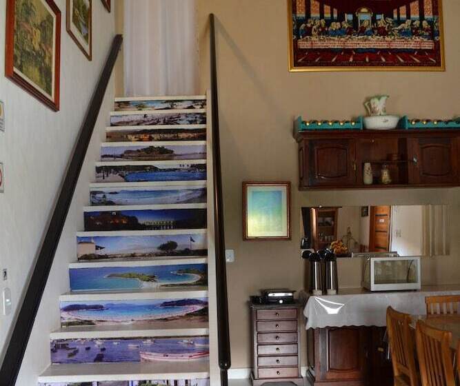 Pension Pousada Do Bispo