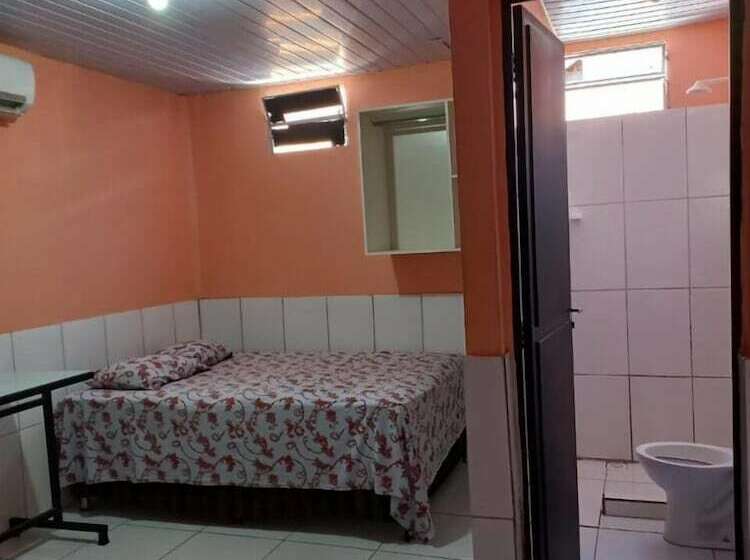 پانسیون Pousada Kaka