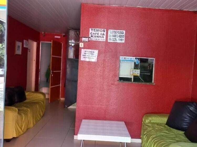 پانسیون Pousada Kaka