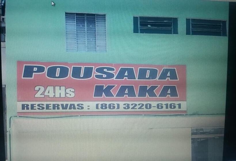 پانسیون Pousada Kaka