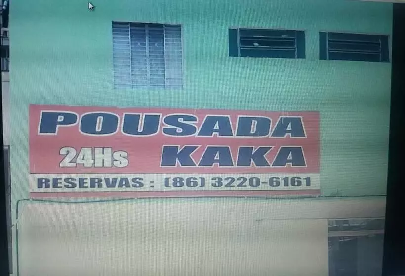 Pensão Pousada Kaka