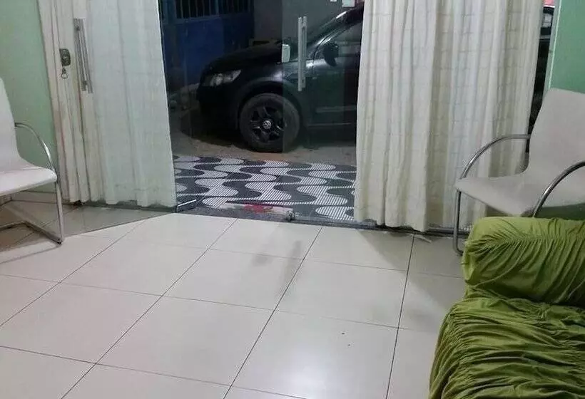 Pensão Pousada Kaka