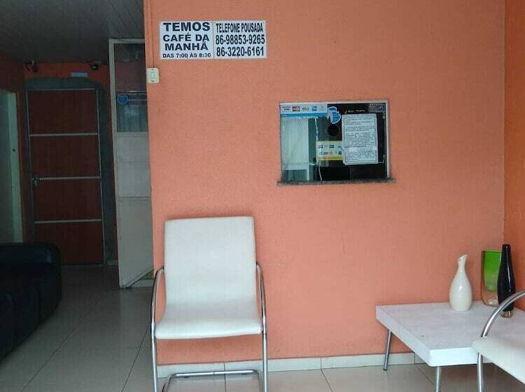 پانسیون Pousada Kaka