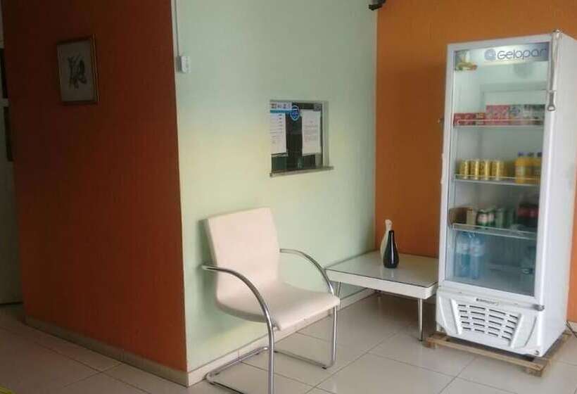 پانسیون Pousada Kaka