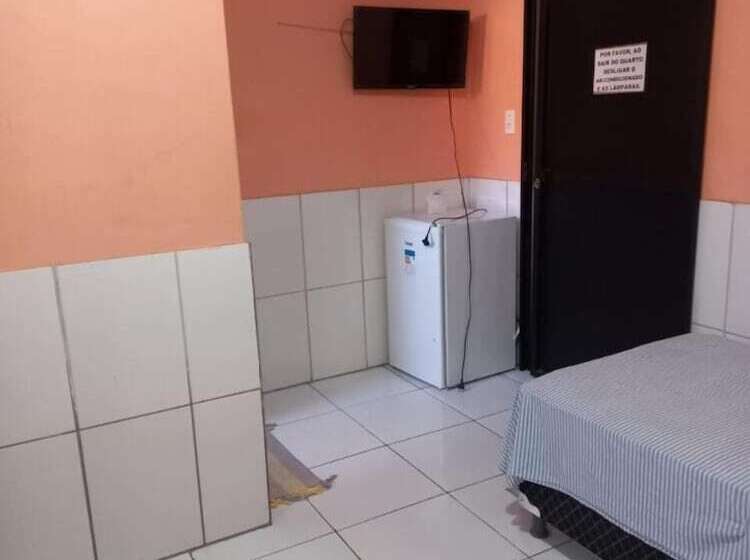 پانسیون Pousada Kaka