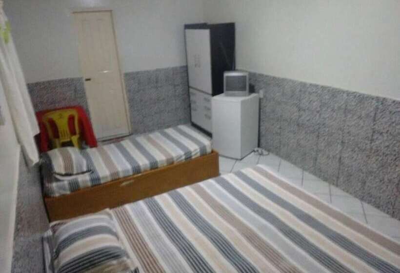 پانسیون Pousada Kaka