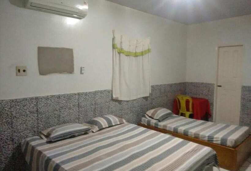 پانسیون Pousada Kaka