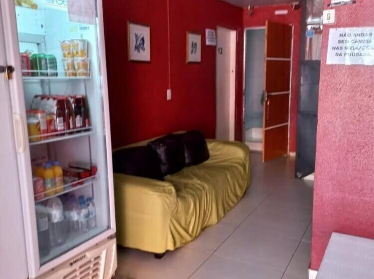 پانسیون Pousada Kaka