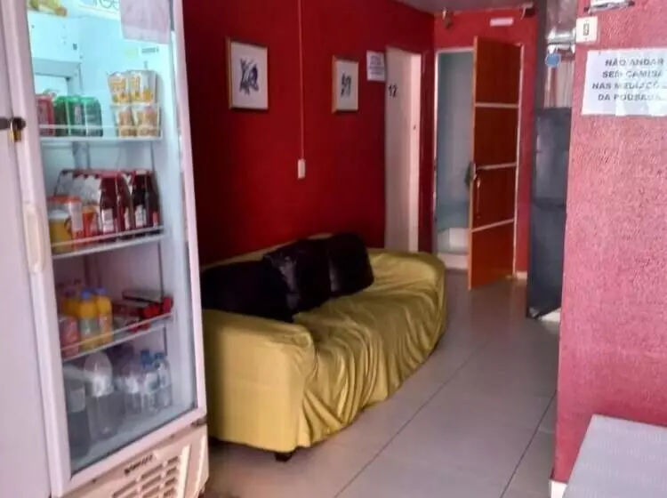 Pensão Pousada Kaka