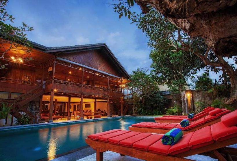 펜션 Regali Residence