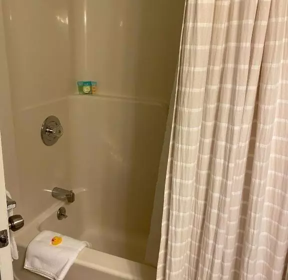 Retkeilymaja Bristol Suites