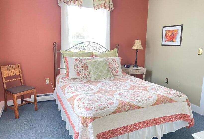 호스텔 Bristol Suites