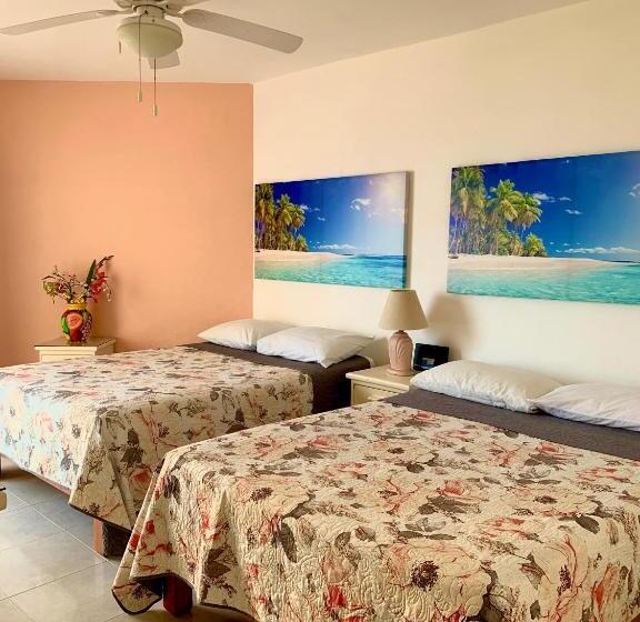 Enna Inn Ixtapa Departamentos Vista Al Mar