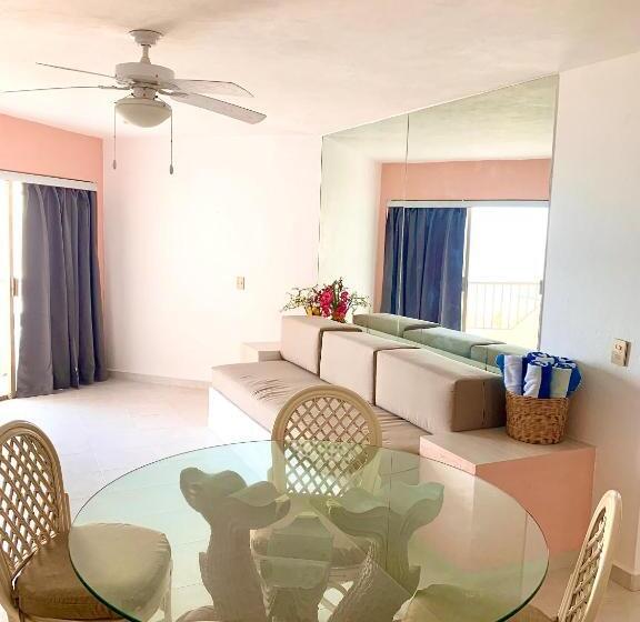 Enna Inn Ixtapa Departamentos Vista Al Mar