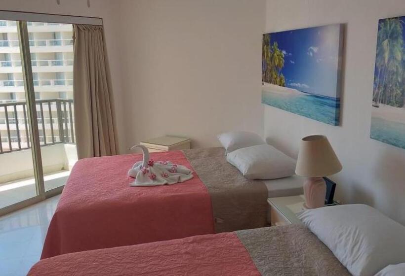 Enna Inn Ixtapa Departamentos Vista Al Mar