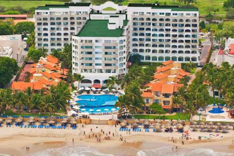 Enna Inn Ixtapa Departamentos Vista Al Mar