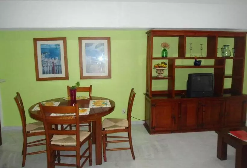 Enna Inn Ixtapa Departamentos Vista Al Mar