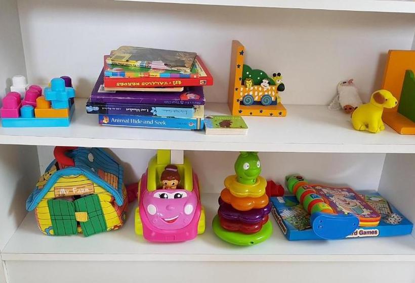 פנסיון Andi Ház