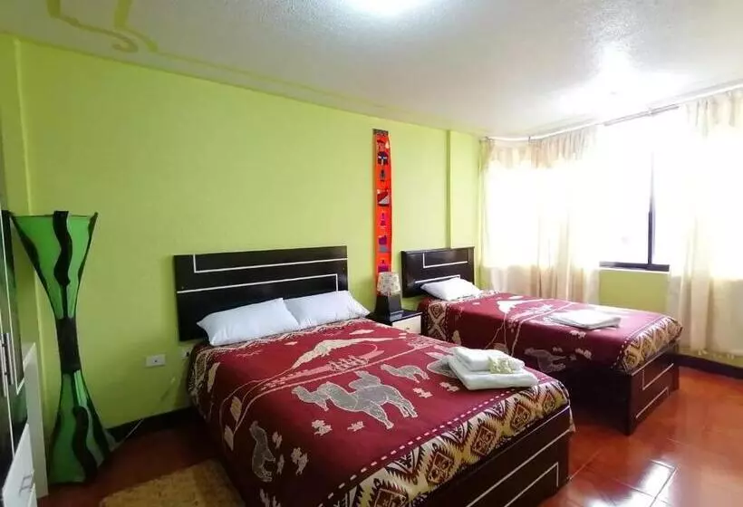 Majatalo Hostal Y Complejo Recreacional La Playita De Monse