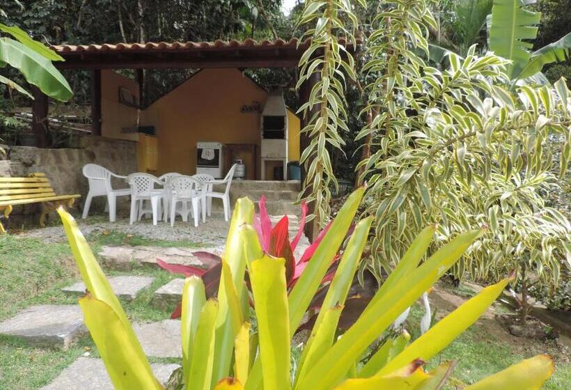 Pensjonat Pousada Portal Das Estrelas