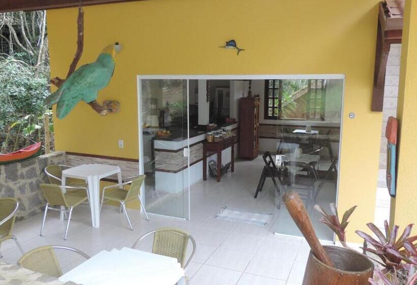 Pensjonat Pousada Portal Das Estrelas