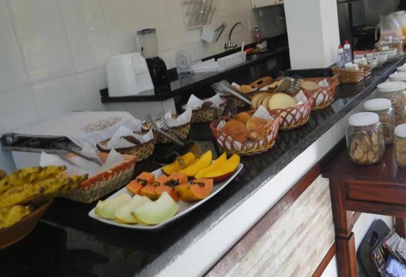 Pensjonat Pousada Portal Das Estrelas