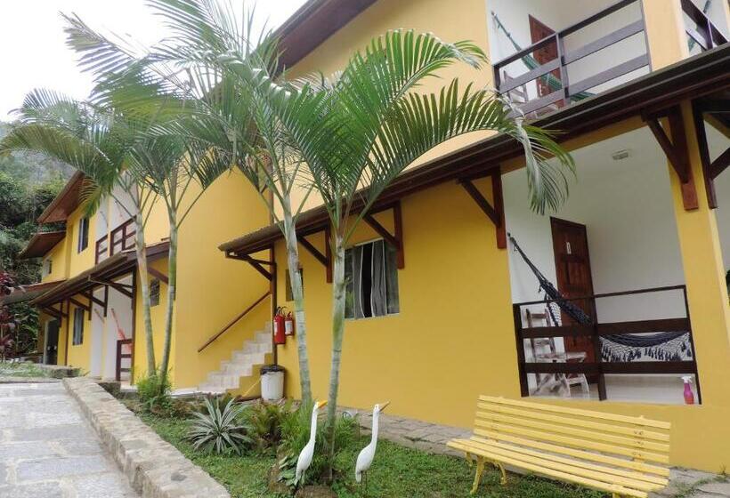 Pensjonat Pousada Portal Das Estrelas